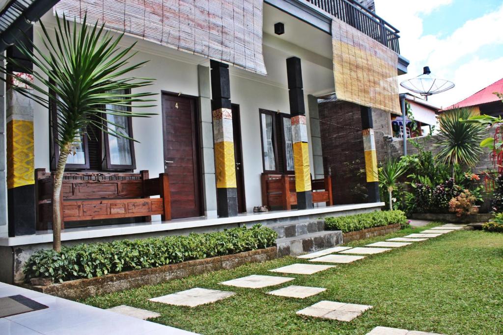 Dangin Mangkalan Homestay