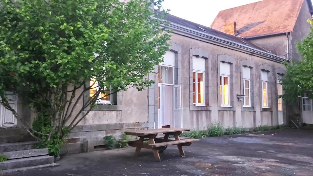 The Old School