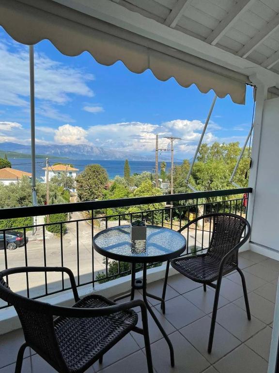 Sunshine Apartments and Rooms — Hotel in Lefkada