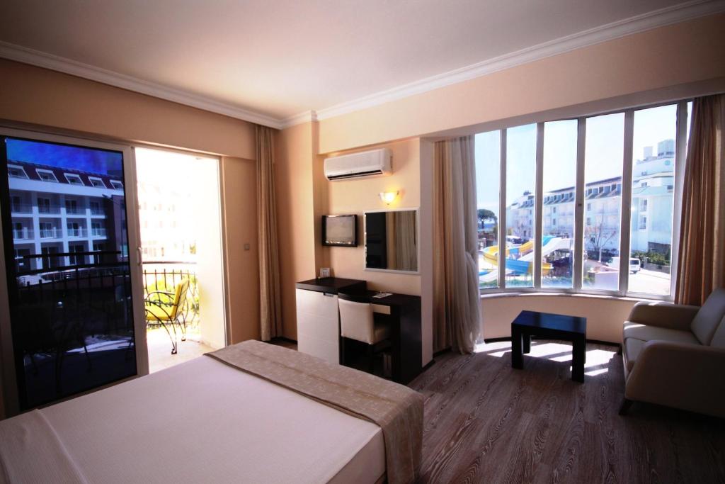 Camyuva Beach Hotel photo