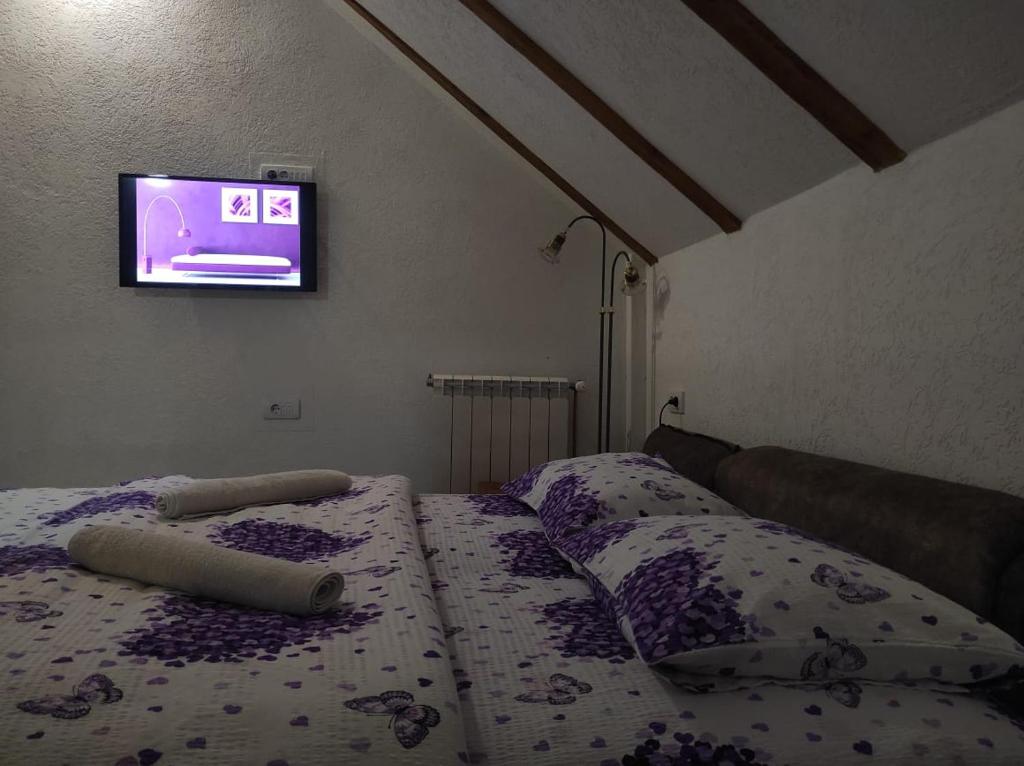 LARIX DURMITORES Apartments - 2