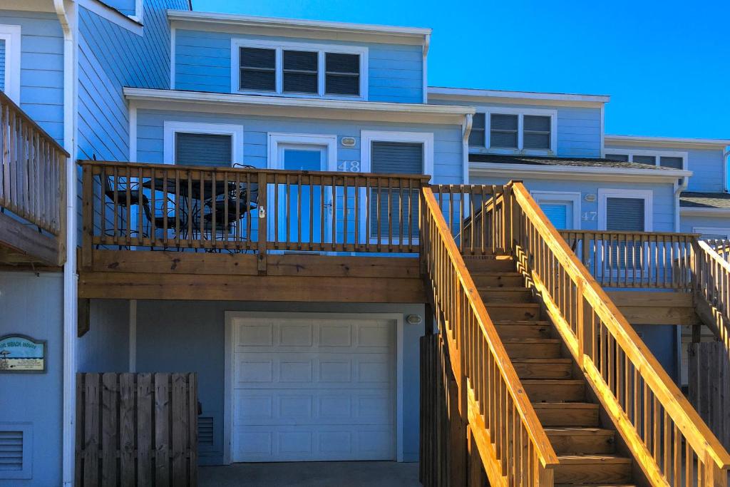The Sleepy Seastar, North Topsail Beach