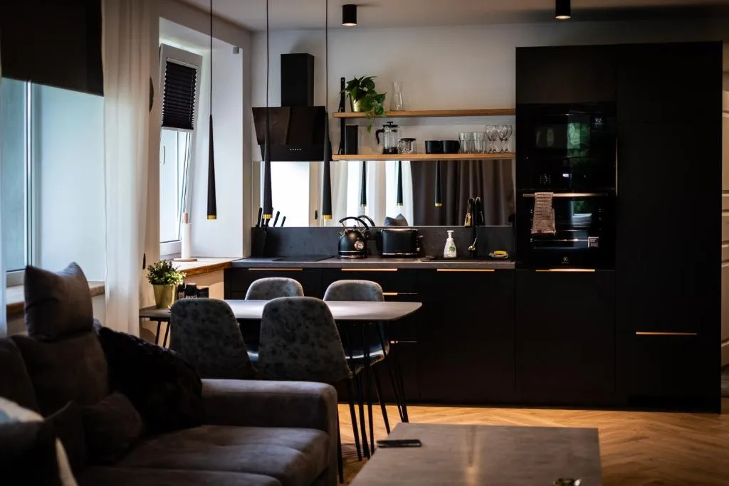 Pinska Paradise Apartment, hotel in Viljandi