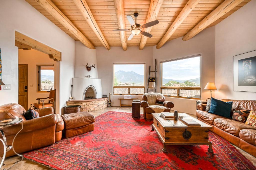 Casa De Los Conejos, El Prado