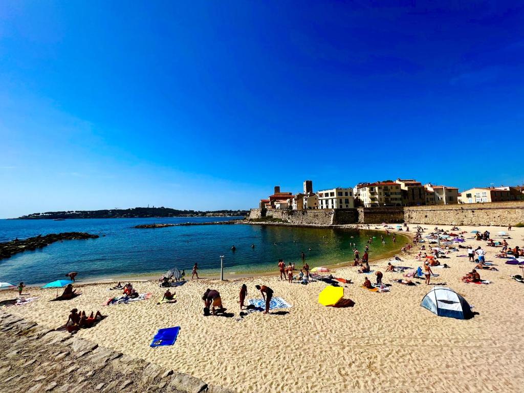 Superbe appartement en plein centre du vieil Antibes - 3