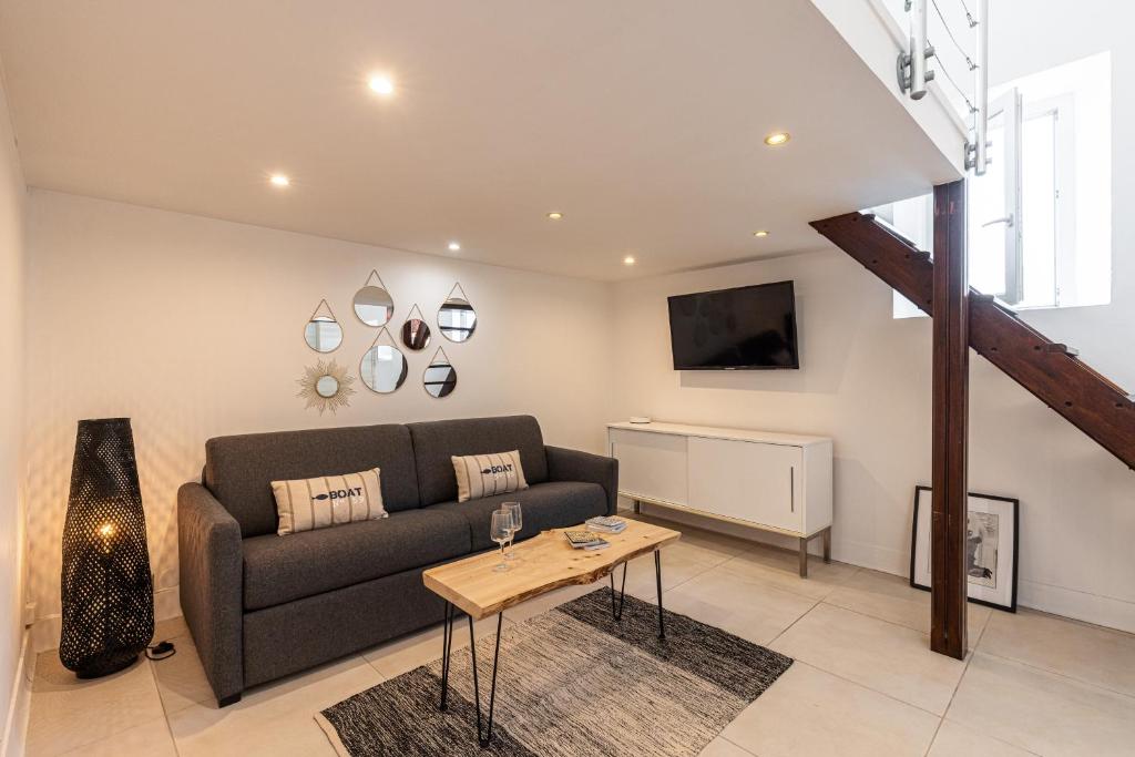 Superbe appartement en plein centre du vieil Antibes - 2