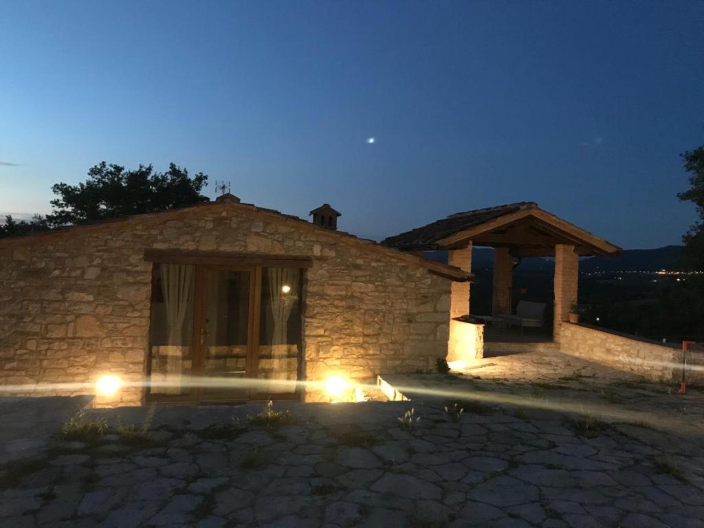 Podere I Ripidi, Vicchiomaggio