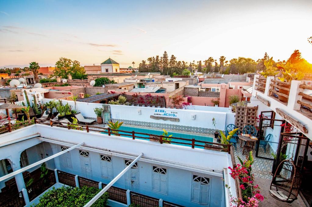 Riad La Maison Rouge photo