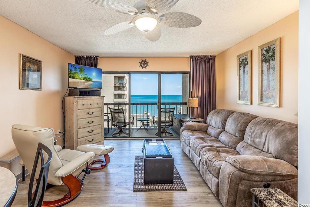 Spacious Ocean View Suite With Beautiful Updates! - Ocean Dunes Tower 2 Unit 6121 - Sleeps 6 Guests!, Myrtle Beach