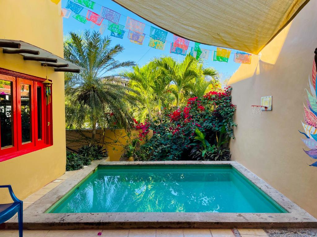 Casa Boho 1, Sayulita