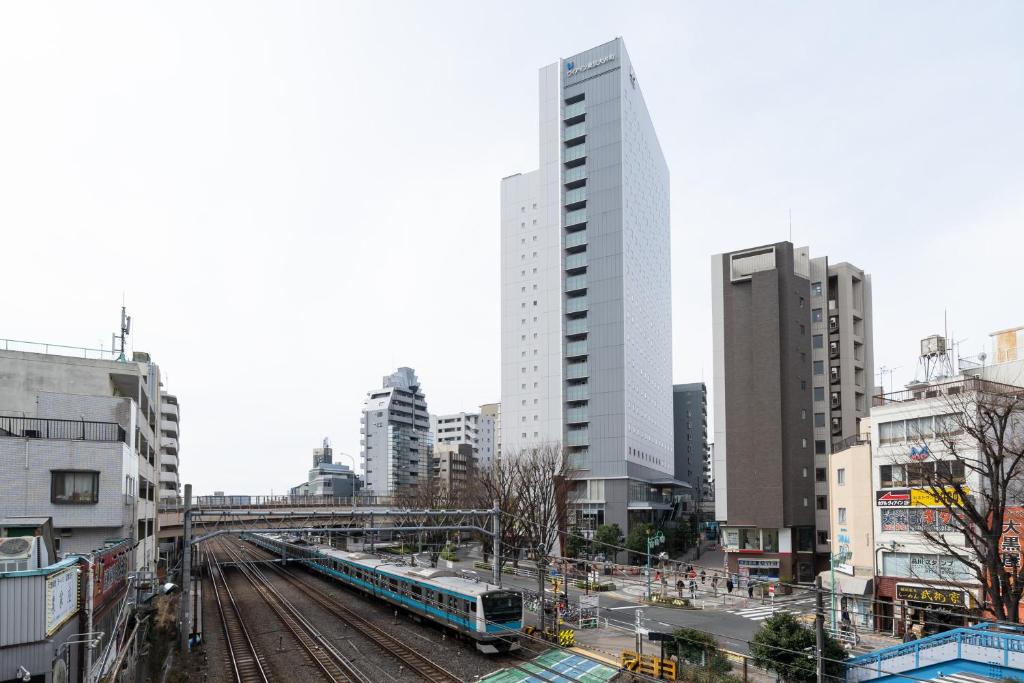 Via Inn Tokyo Oimachi photo