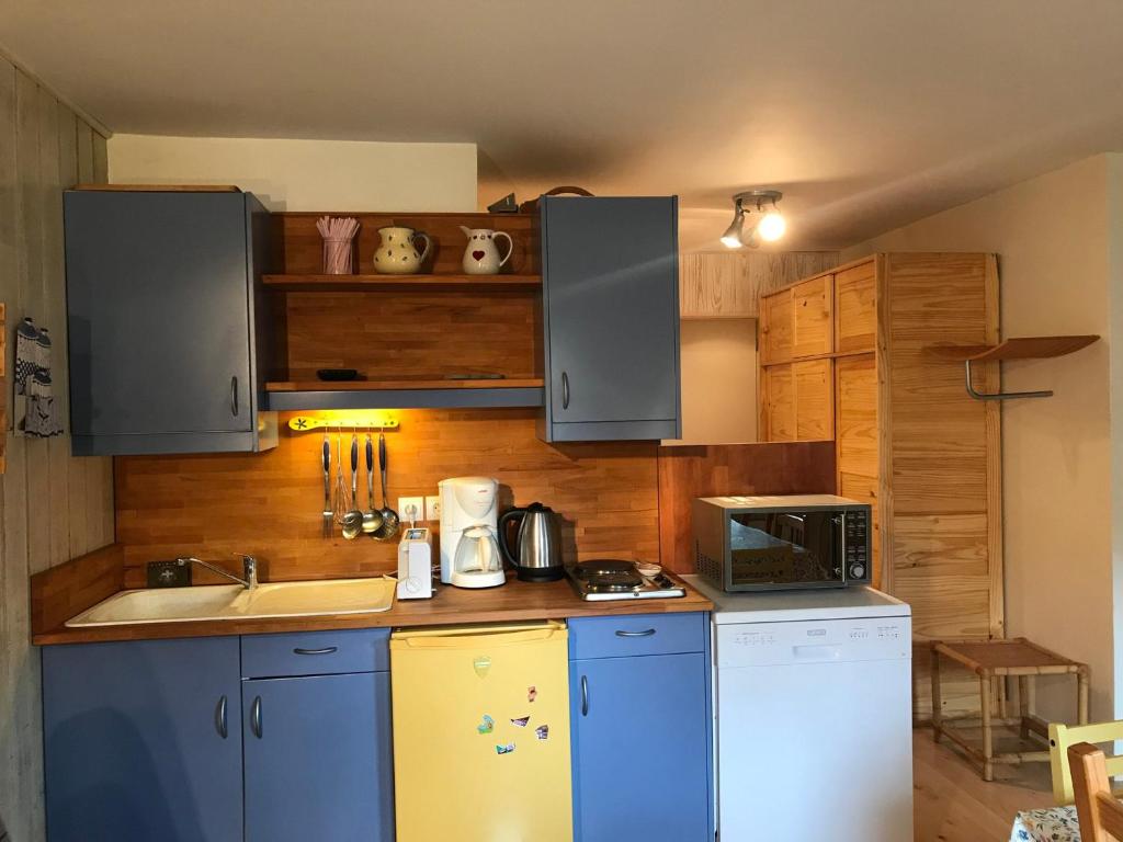 Studio 5 pers. à Arc 1600, proche pistes et commerces - FR-1-411-837 - 4