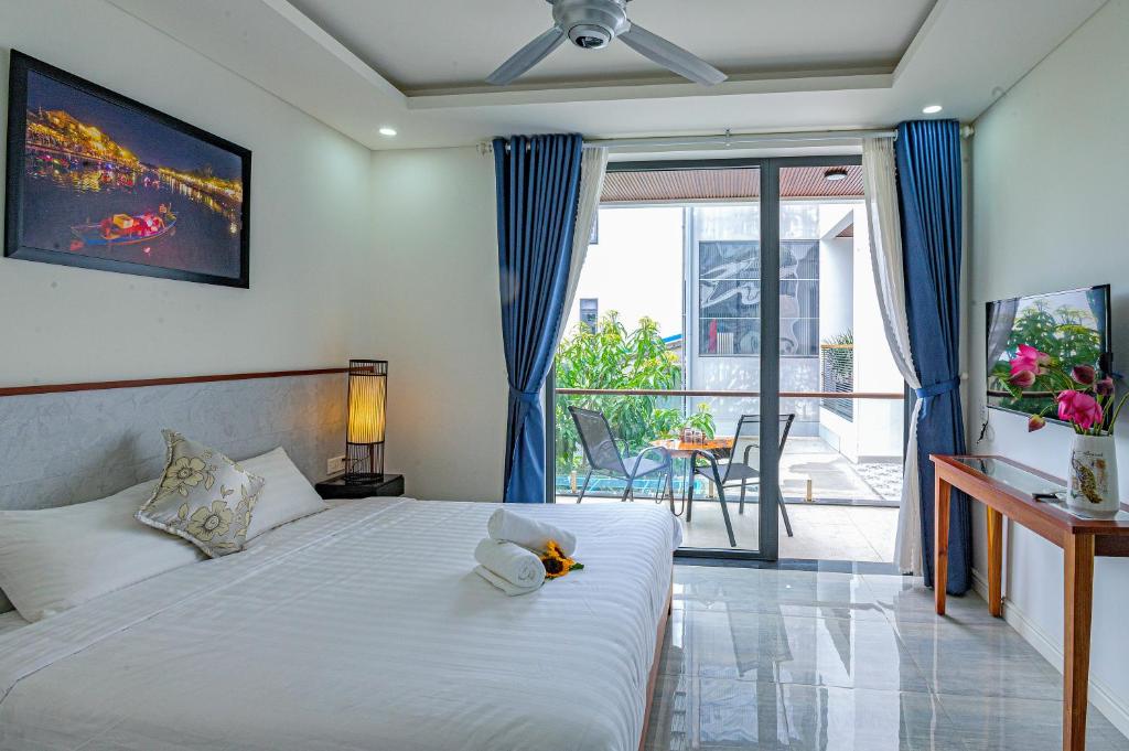 Aroma Garden Suites Hoi An