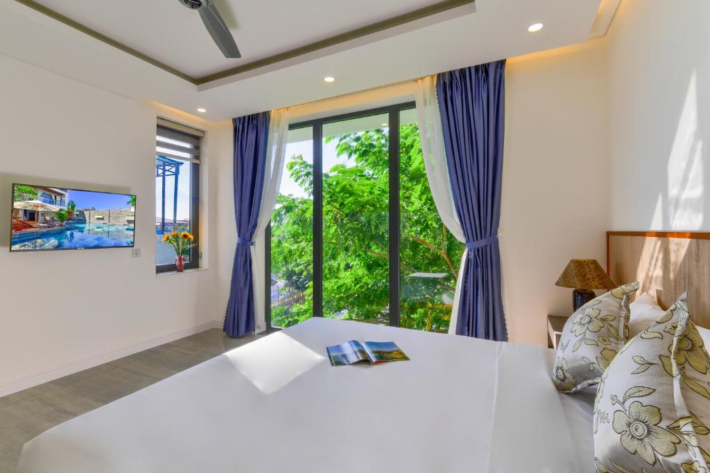 Aroma Garden Suites Hoi An