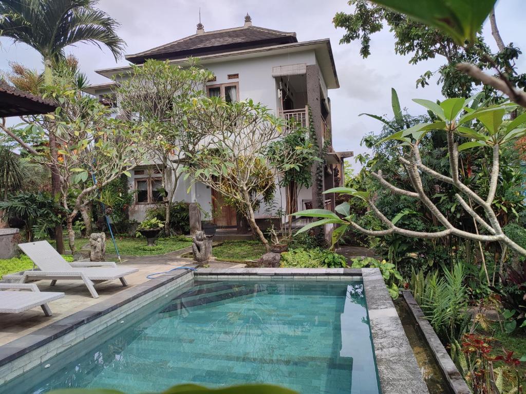 Nyoman Homestay Ubud — Hotel in Bali