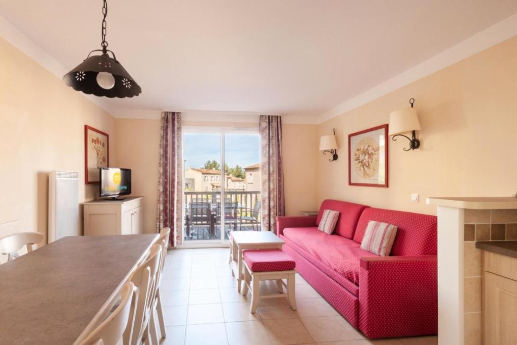Les Coteaux de Pont Royal en Provence - maeva Home - Maison 3 Pièces 6 Personnes - Sélection MAE-8177 - 2