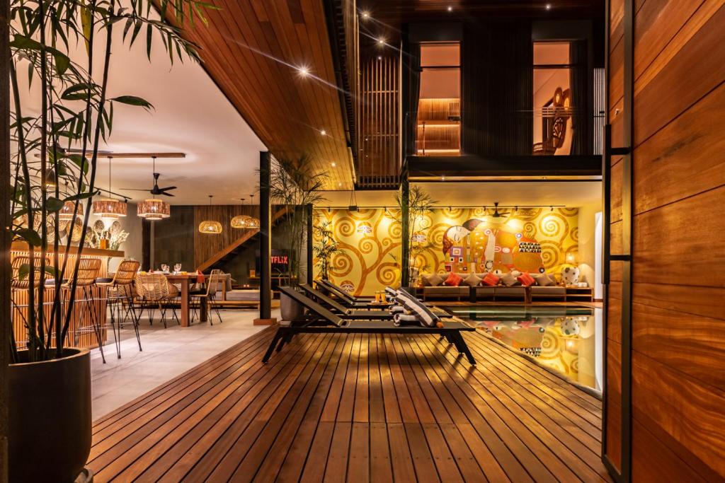 PROMO Luxury 4bd Villa in HotSpot with Huge Private Pool