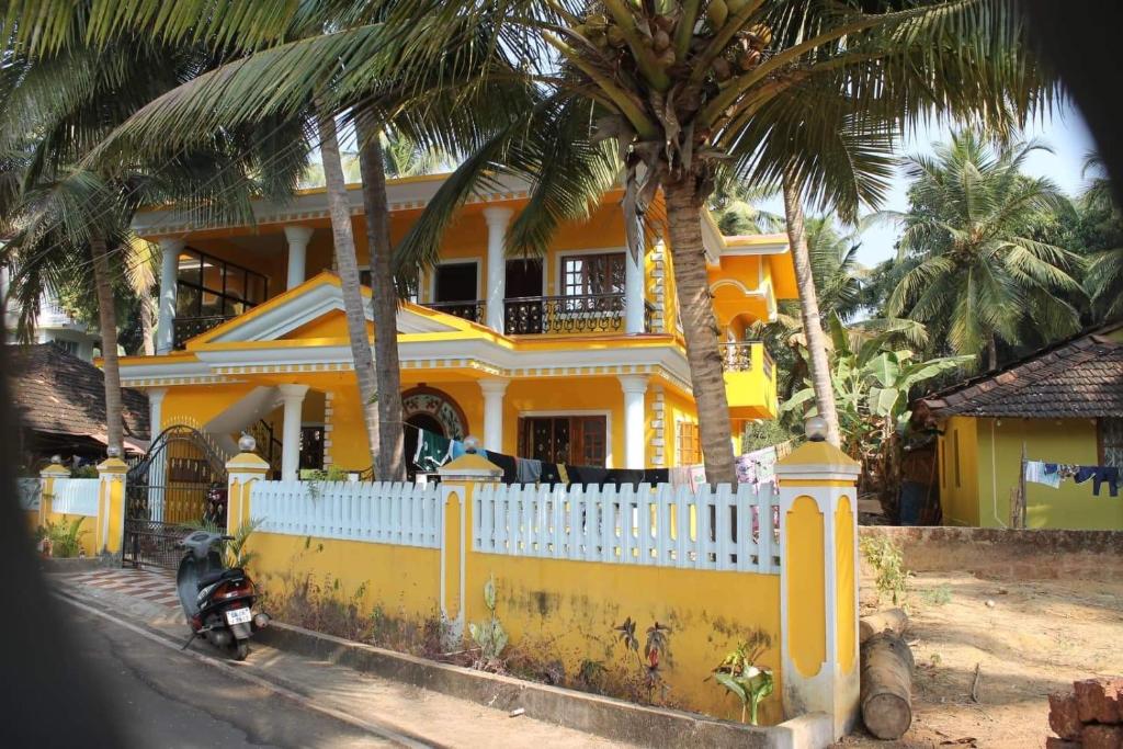 Casa amario — Hotel in Goa