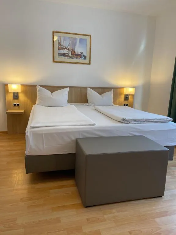 Hotel Hafner - Self Check-In, Hotel in Stuttgart