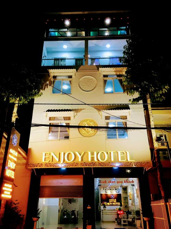 Amour Cantho Enjoy Hotel