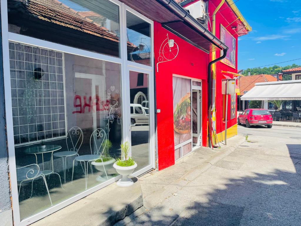 Apartman Indira - 2