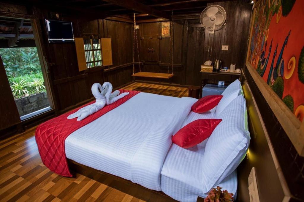 Traditional Kerala Villa photo