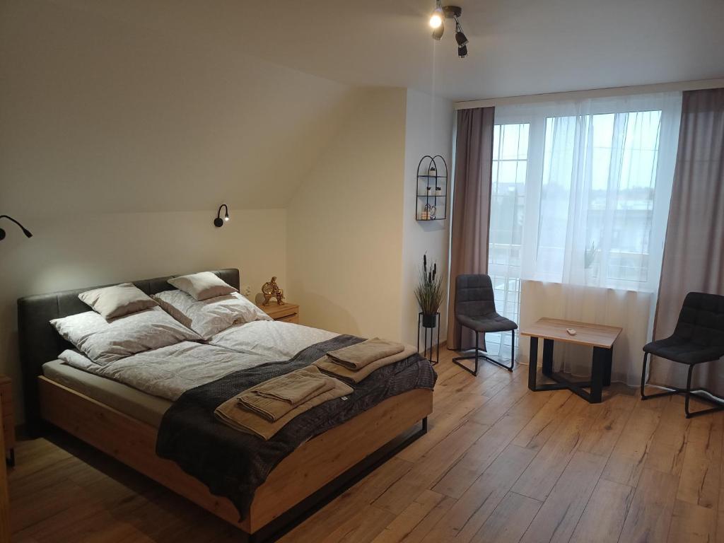 Pensjonat Mickiewicz, Sandoměř