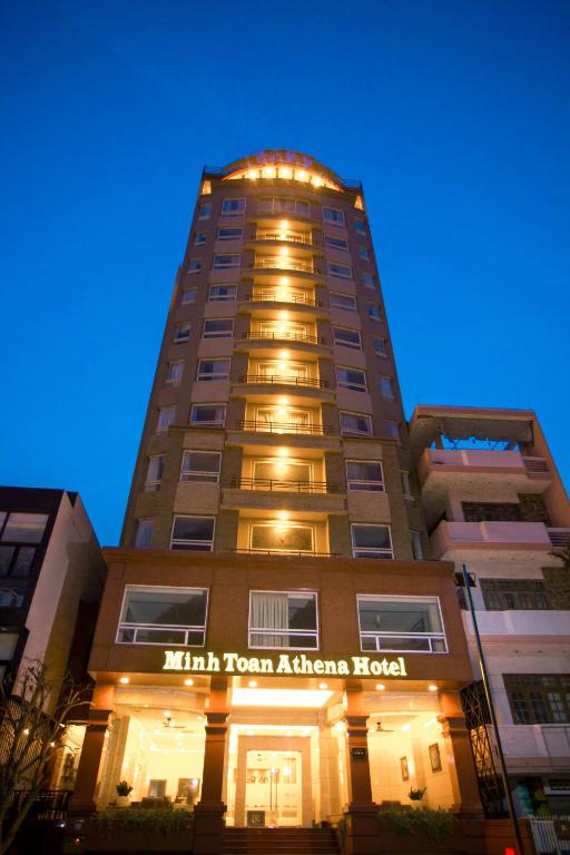 Minh Toan Athena Hotel, Danang