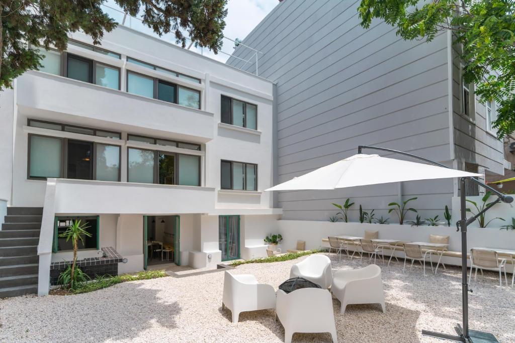 BE BOLD HOSTEL — Hotel in Antalya