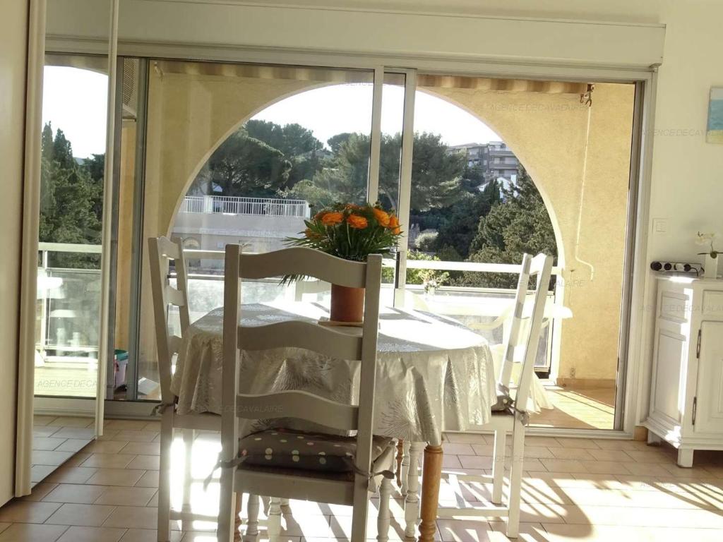 Bel Apt T2 Climatisé 40 m² avec Terrasse, Proche Plages, Garage, Cavalaire-sur-Mer - FR-1-100-123 - 5