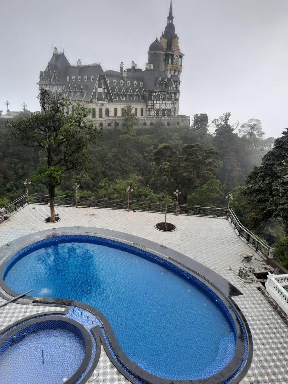 Khách Sạn Century Tam Đảo