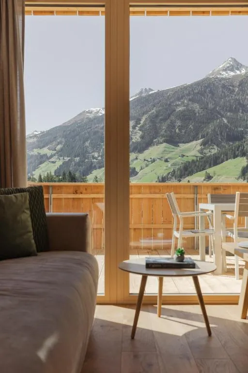 Chalets Santner, hotell sihtkohas Sankt Jakob in Defereggen