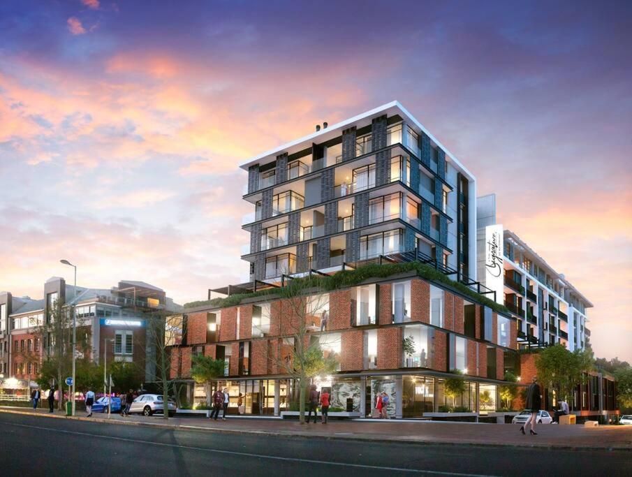 305 The Signature De Waterkant, Кейптаун