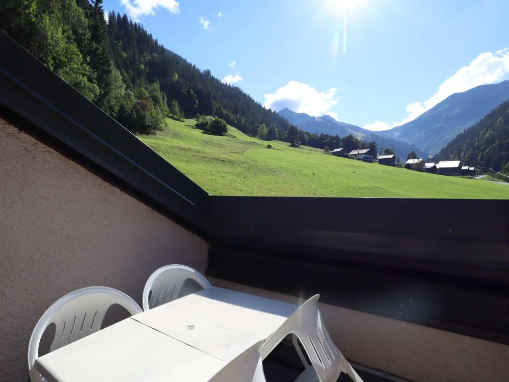Duplex ensoleillé 40m² pour 4 pers. - Loggia, Wifi, proche commerces et navette enfants - 3