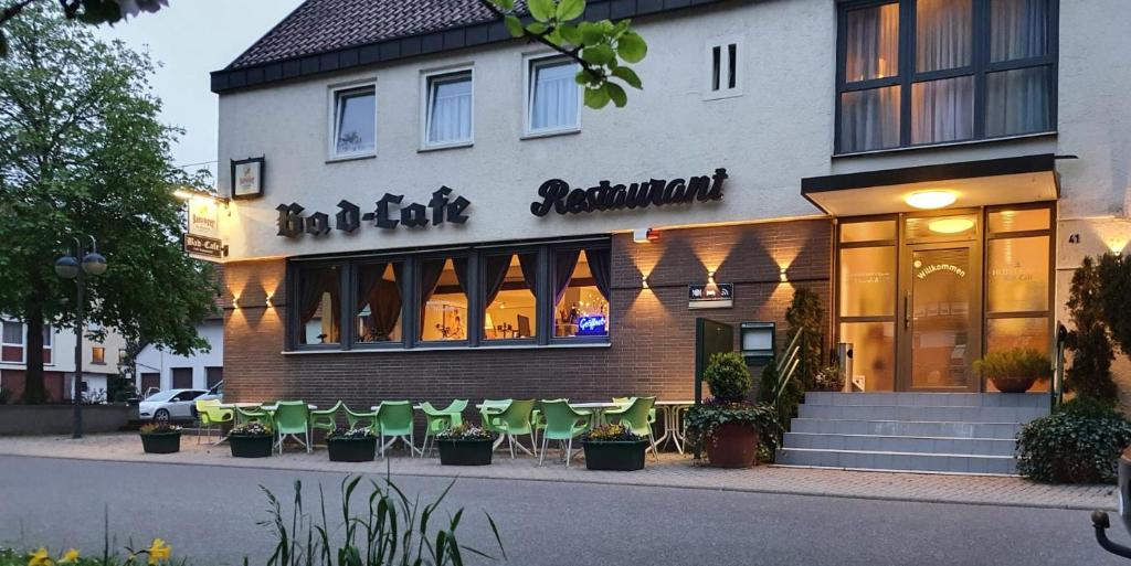Hotel garni Bad Cafe Bad Niedernau photo