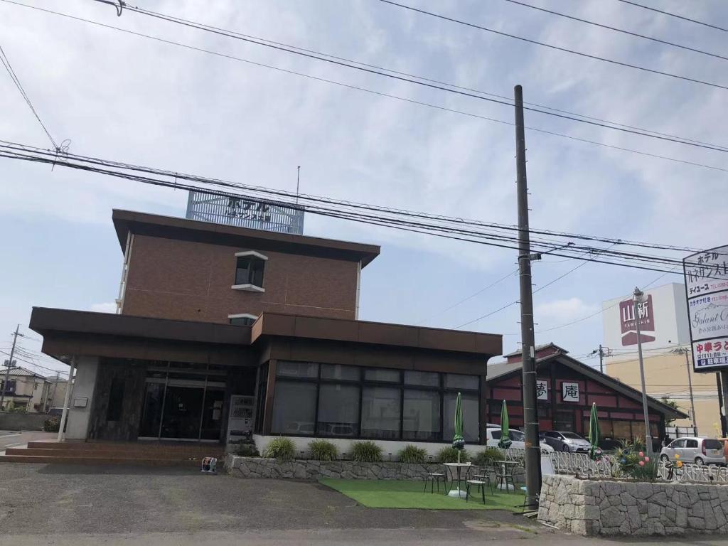 ホテルルネサンス土浦 — Hotel in Tsukuba