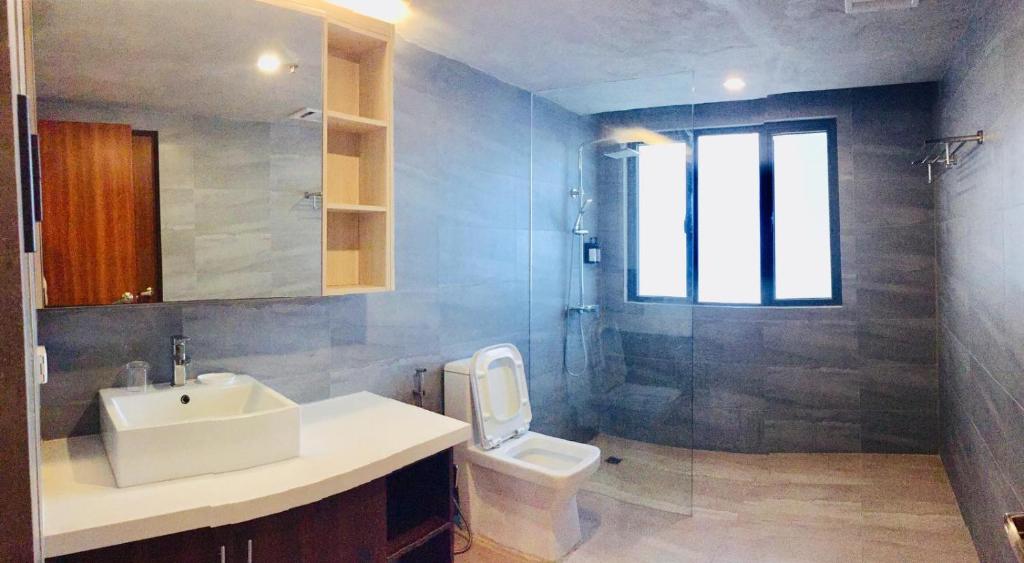 Staycation 1BR Servce Aprtmnt 2px allows 5px 23011 — Hotel in Manila