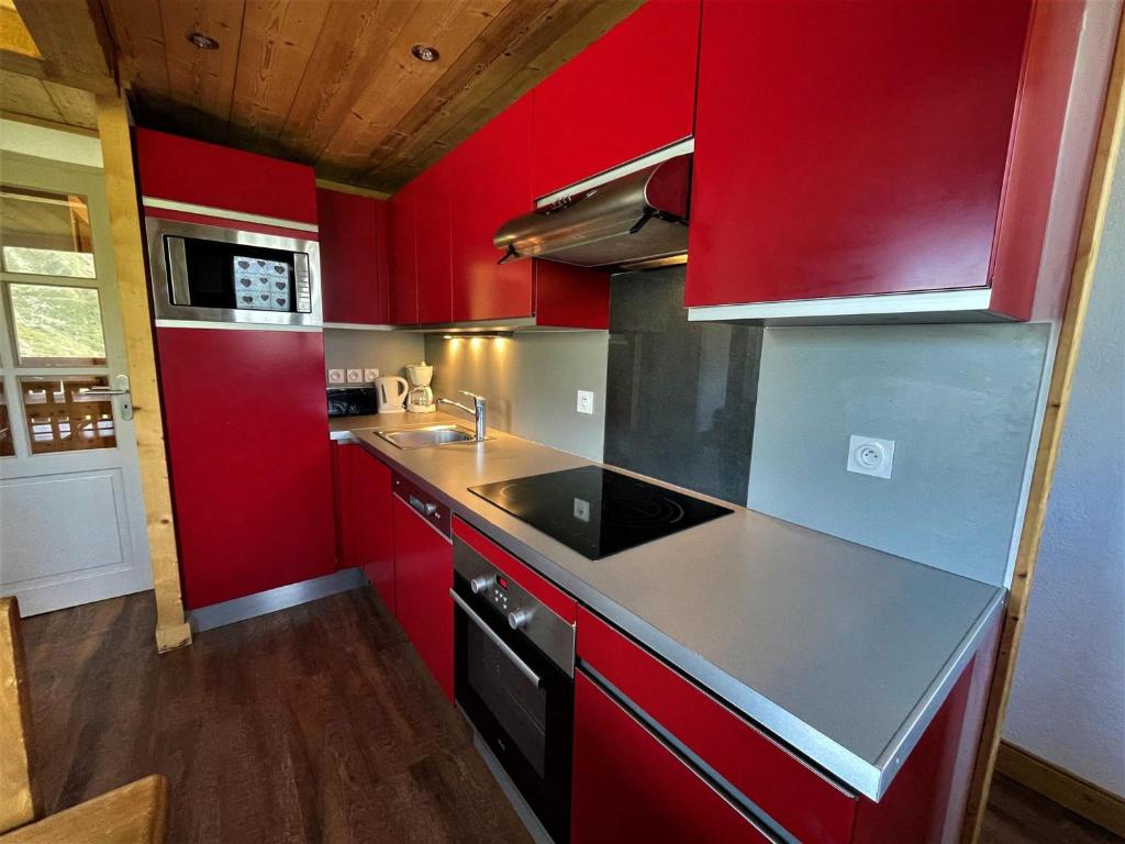 Duplex confort 8 pers, exposé Sud-Ouest avec animaux admis - FR-1-452-94 - 4