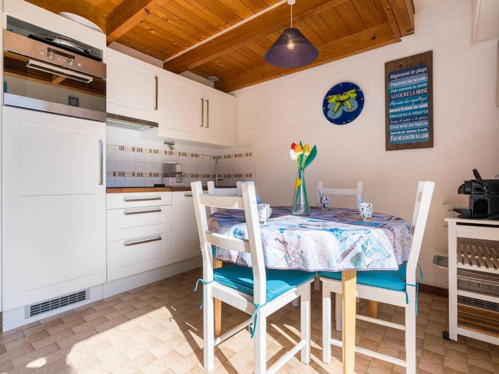 Carnac : Maison calme 2 pièces, 4 pers, Wifi, Animaux admis - FR-1-477-106 - 5