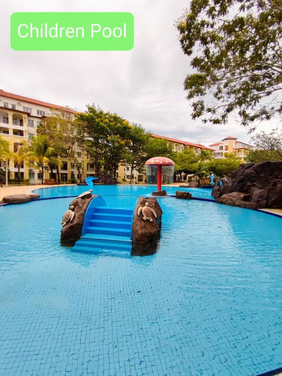 D'Ocean Homestay in Tiara Desaru Residence photo