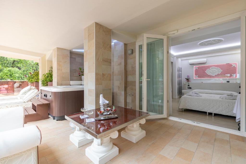 Bovelacci Hotel Paradiso 館内設備