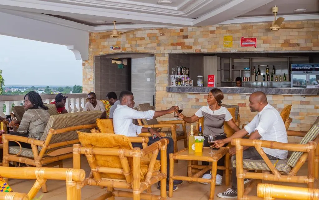 Ruk's Hotel, hotel in Tamale