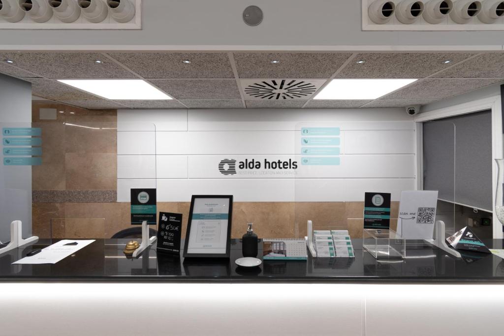 Hotel Alda Zaragoza Independencia photo