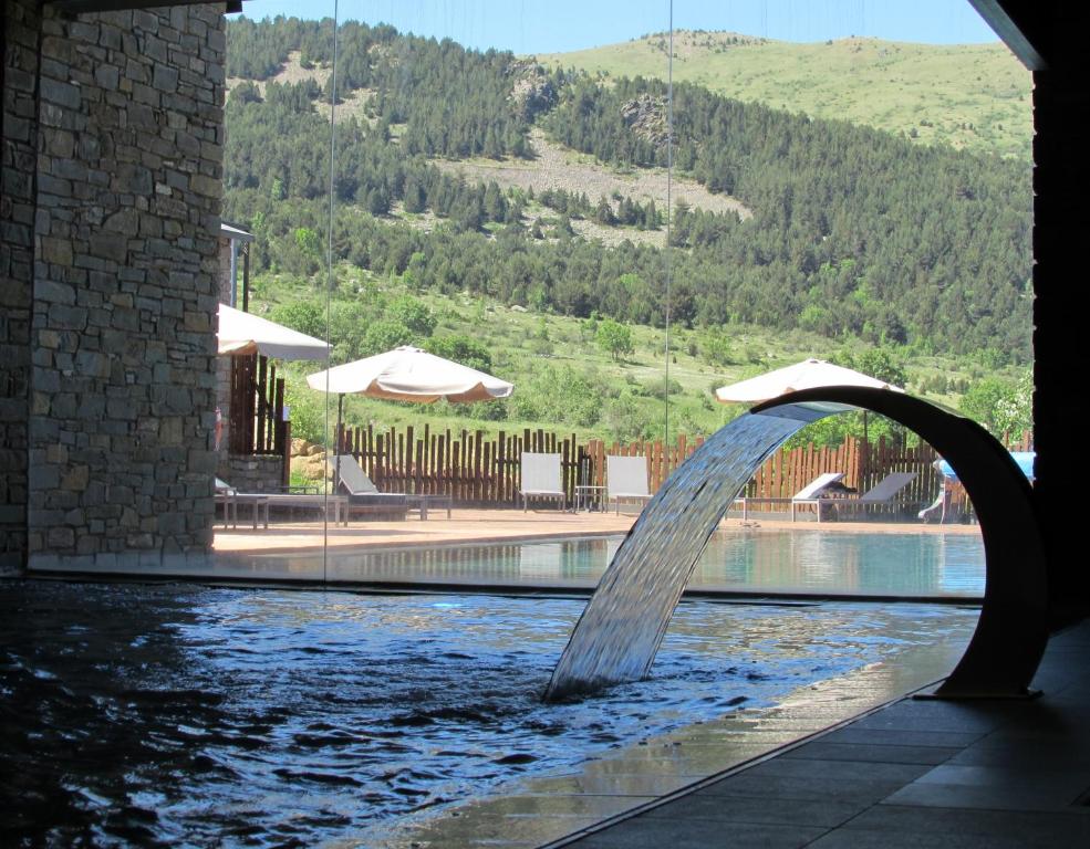 Aparthotel Siente Boi &amp; SPA — Hotel in Vall de Boi