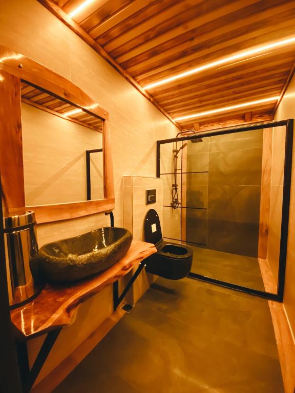 ZirvedeKal Suit Otel photo