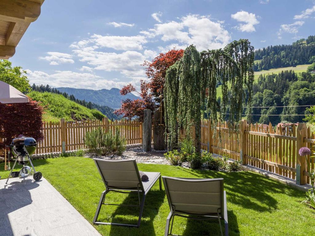 Chalet zum Schneider Mascht - 4