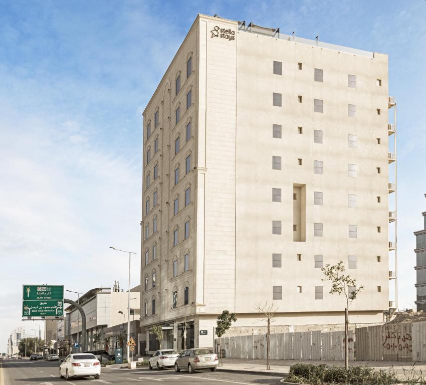 Stella Stays Breathtaking Studio Olaya St Business City Centre photo