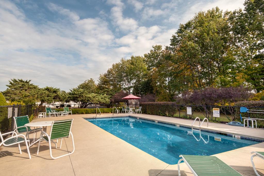 Anchorage Inn Rochester photo