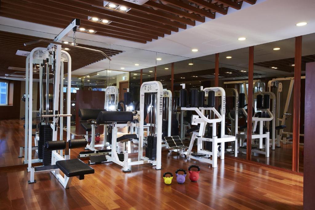 gym