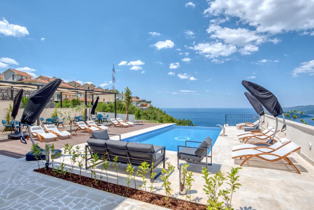 Quercus Residences Apartments — Hotel in Sveti Stefan